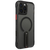 Etui Skinarma Helix do iPhone 16 Pro     Magnetic Charging 360 Rotating Stand czarny