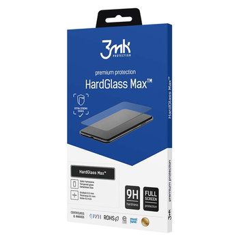 Samsung Galaxy A55 5G - 3mk HardGlass Max Black