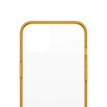 PANZERGLASS ETUI CLEARCASE ANTYBAKTERYJNE DO IPHONE 13 14 15 MILITARY GRADE