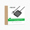 UGREEN CZYTNIK KART USB 3.0: SD/MICRO SD/CF/MS CZARNY