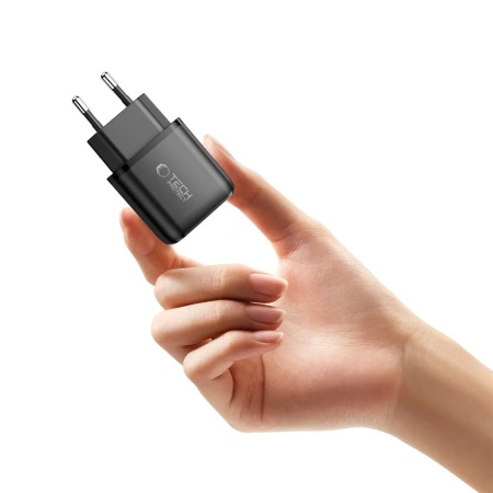 TECH-PROTECT ŁADOWARKA SIECIOWA NCA30 PD 30W QC3.0 USB-A USB-C