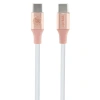GUESS KABEL USB-C DO USB-C 1.5M FAST CHARGING DO TELEFONÓW 2M PRZEZNACZENIE