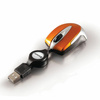 VERBATIM MYSZKA GO MINI USB-A DO KOMPUTERA 1000 DPI KOMPAKTOWA I WYGODNA
