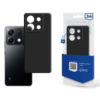 Xiaomi Redmi Note 13 Pro 5G/POCO X6 5G - 3mk Matt Case