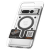 SPIGEN ONETAP RING MAGNETIC PLATE DO MAGSAFE APPLE AKCESORIUM DO ŁADOWANIA