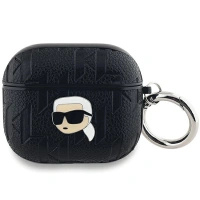 KARL LAGERFELD ETUI DO AIRPODS 3 KLA3PGKIPK MONOGRAM KARL HEAD NA