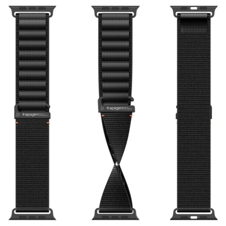 SPIGEN PASEK WBF1 DO APPLE WATCH 44 45 46 49 MM WYSOKA JAKOŚĆ I WYGODA