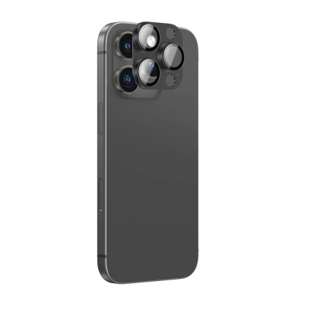 AMAZINGTHING SZKŁO HARTOWANE DO IPHONE 16 PRO 16 PRO MAX NA WYSPĘ APARATU