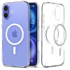 SPIGEN ETUI LIQUID CRYSTAL DO MAGSAFE DO IPHONE 16 PRO Z WZMOCNIONĄ OCHRONĄ