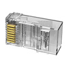 VENTION WTYCZKA MODUŁOWA RJ45 CAT6 UTP DO KOMPUTERA INTERNETU 50 SZTUK