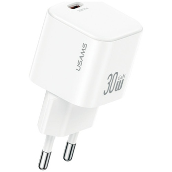 USAMS ŁADOWARKA SIECIOWA JO SERIES CC262 30W USB-C DO IPHONE 12 13 14