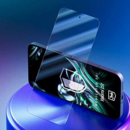 Szkło hybrydowe 3mk FlexibleGlass na Xiaomi 15T 5G