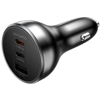 4SMARTS ŁADOWARKA SAMOCHODOWA VOLTROAD 160W DO SAMOCHODU Z GNIJEM USB