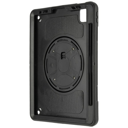 Pancerne etui z uchwytem 4smarts Rugged  Case Grip do iPad Air 11" (M3/M2/4.Gen./5.Gen.) / iPad Pro 11 (1.Gen./2.Gen./3.Gen./4.Gen.)