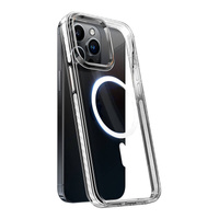 TORRAS ETUI SPARKA DO IPHONE 15 PRO CASE POKROWIEC OCHRONNY PRZEZROCZYSTY