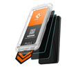 Spigen Glass tR EZ Fit Pro HD (Privacy) 2 Pack, transparency - Samsung Galaxy S26+