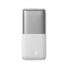 Powerbank Baseus Bipow Pro 10000mAh 20W biały z kablem USB Typu A - USB Typu C 3A 0.3m (PPBD040202)