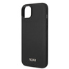 Tumi TUHMP14SRBAK iPhone 14 / 15 / 136,1 czarny/black hardcase Leather Balistic Pattern MagSafe