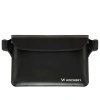 Saszetka Wozinsky WWS-01 wodoodporna nerka PVC - czarna