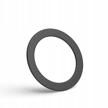 Tin handle, Ring, magnet, for magnetic charger, McDodo