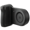Energea Uchwyt do robienia zdjęć zwbudowanym powerbankiem Magear Magcam Grip czarny/black MagSafe PG-MCG5K-BLK