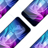 Samsung Galaxy S25 FE - 3mk Silky Matt Pro