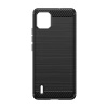 HURTEL ETUI SILIKONOWE CARBON CASE DO NOKIA C110 OCHRONA PRZECIW UDERZENIOM