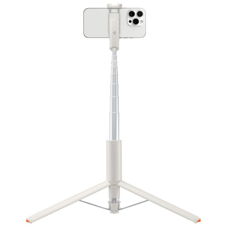Selfiestick Spigen S541W Bluetooth       Tripod beżowy