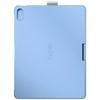 Etui Typecase Flexbook Touch             z klawiaturą do iPad 11" (A16) 2025 / iPad 10.9" 2022 jasno niebieski