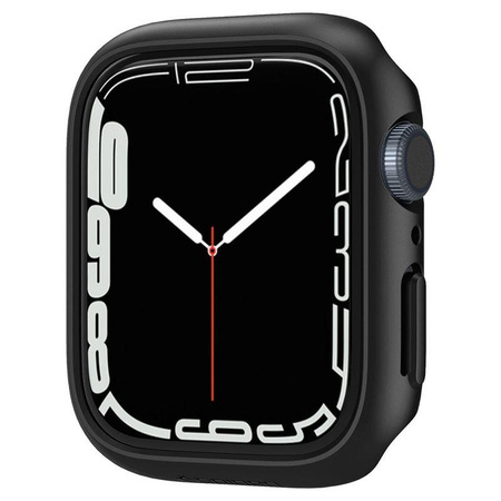 SPIGEN THIN FIT APPLE WATCH 7 / 8 (45 MM) BLACK