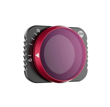 PGYTECH FILTR VND ND 6 9 STOPNI DO DJI MAVIC AIR 2 ZMIENNA GĘSTOŚĆ ŚWIATŁA