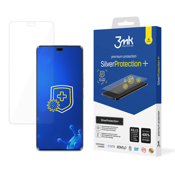 Honor 200 Pro - 3mk SilverProtection+