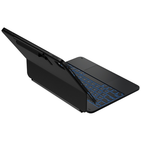 Etui Typecase Edge + z klawiaturą do     iPad Pro 13" 2024/2025 włókno węglowe