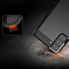 HURTEL CARBON CASE POKROWIEC DO SAMSUNG GALAXY S21+ 5G POKROWIEC ELASTYCZNY