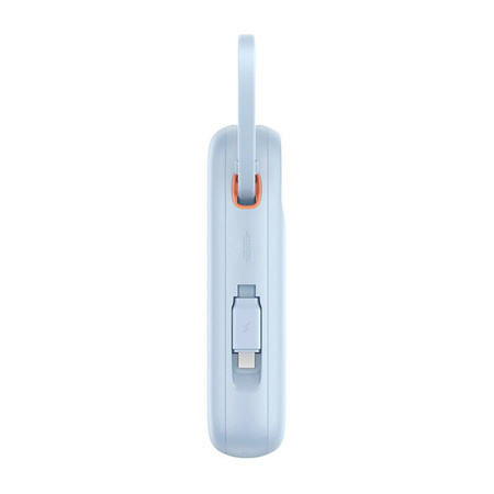 BASEUS POWERBANK QPOW 2 10000MAH 30W 2XUSB-C DO TELEFONÓW SZYBKIE ŁADOWANIE