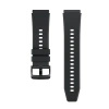 HURTEL PASEK SILIKONOWY DO HUAWEI WATCH GT 2 3 4 46MM PASUJĄCY DO 2E 3 PRO