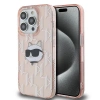 KARL LAGERFELD ETUI DO IPHONE 13 13 PRO 6.1 IML HARDCASE CHOUPETTE MONOGRAM