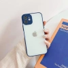 HURTEL ETUI SILIKONOWE PÓŁPRZEZROCZYSTE DO SAMSUNG GALAXY A22 4G ELASTYCZNE