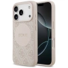GUESS ETUI 4G CIRCLE CLASSIC LOGO DO IPHONE 17 PRO MAGSAFE POKROWIEC