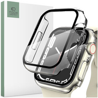 TECH-PROTECT ETUI CASE DEFENSE360 DO APPLE WATCH 7 8 9 45 MM OCHRONA EKRANU