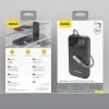 DUDAO POWERBANK K31 10000MAH 22.5W PD DO LIGHTNING USB-C Z WBUDOWANYM
