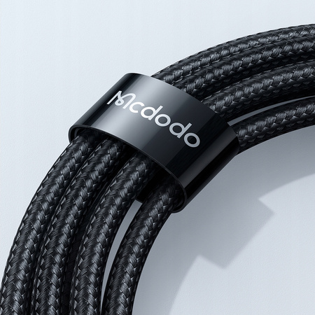 MCDODO USB-C FAST CHARGING CABLE FOR MACBOOK USB TYPE C 10GBPS 100W 4K 1M
