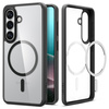 Spigen Ultra Hybrid MagSafe, matte black - Samsung Galaxy S26