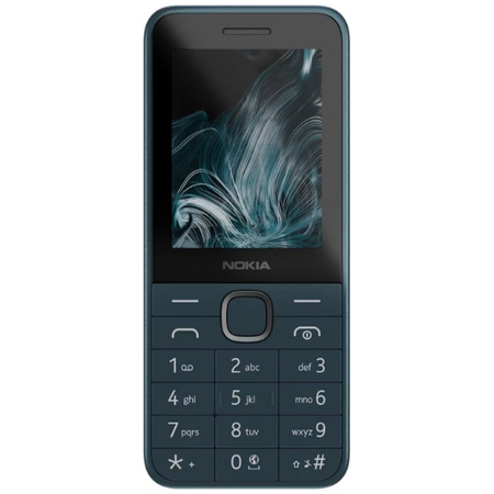Telefon Nokia 225 4G TA-1610 DS ciemno   niebieski