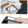 TECH-PROTECT SC PEN CANVAS GALAXY TAB A9+ / A11+ PLUS 11.0 X210 / X215 / X216 / X230 / X235 / X236 CHARCOAL GREY