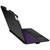 Etui Typecase Flexbook Touch             z klawiaturą do iPad Air 13" 2024/2025 czarny