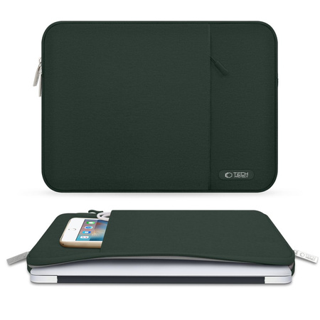 TECH-PROTECT POKROWIEC LAPTOP 15-16 CALI OCHRONNY ETUI Z WZMOCNIONYM ROGIEM
