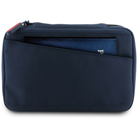 Organizer Red Bull Powerbar Nylon        granatowy