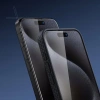 TECH-PROTECT SZKŁO HARTOWANE GLASS FIT+ 2-PACK DO IPHONE 17 AIR OCHRONA