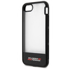 FERRARI POKROWIEC HARDCASE DO IPHONE 7 8 SE 2020 SE 2022 ZWIĘKSZONA OCHRONA